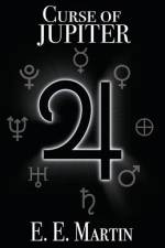 Curse of Jupiter af E E Martin