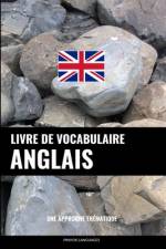 Livre de vocabulaire anglais af Pinhok Languages