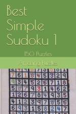 Best Simple Sudoku 1 af Amazing Puzzles