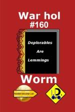 Warhol Worm 160 (edition française) af I D Oro