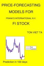 Price-Forecasting Models for Frank's International N.V. FI Stock af Ton Viet Ta