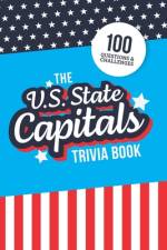 The U.S. State Capitals Trivia Book af Jenine Zimmers
