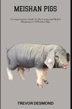 Meishan Pigs af Trevor Desmond