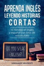 Aprenda inglés leyendo historias cortas af Charles Mendel