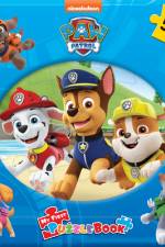 Paw Patrol My First Puzzle Book