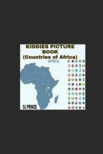 KIDDIES PICTURE BOOk af O I Prince