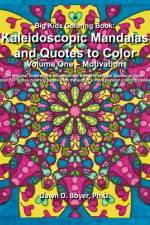 Big Kids Coloring Book af Dawn D Boyer