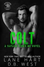 Colt af D B West