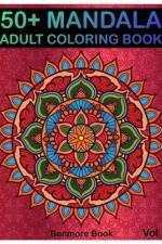 50+ Mandala af Benmore Book