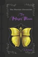 The Magic Book af A N Cook