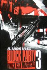 Block Party 3 af Al-Saadiq Banks