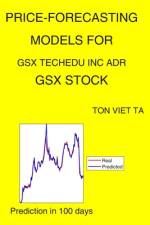 Price-Forecasting Models for Gsx Techedu Inc ADR GSX Stock af Ton Viet Ta