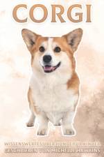Corgi af Michelle Hawkins