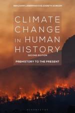 Climate Change in Human History af Benjamin Lieberman