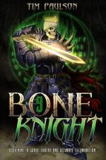 A Grave Threat and Ultimate Illumination af Tim Paulson