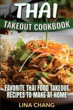 Thai Takeout Cookbook af Lina Chang