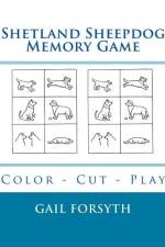 Shetland Sheepdog Memory Game af Gail Forsyth