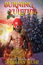 Burning Yuletide af Siobhan Muir