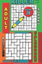 Adult sudoku jigsaw Killer. Calcudoku puzzles. Hard levels. af Basford Holmes