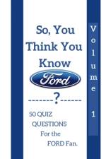 So, you think you know? Volume 1 af Albert Gunn