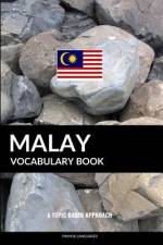 Malay Vocabulary Book af Pinhok Languages