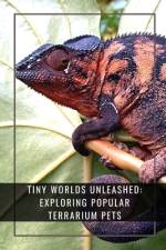 Tiny Worlds Unleashed af Aria Waters
