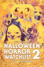 Halloween Horror Watchlist 2 af Steve Hutchison