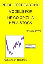 Price-Forecasting Models for Heico Cp Cl A HEI-A Stock af Ton Viet Ta
