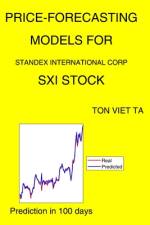 Price-Forecasting Models for Standex International Corp SXI Stock af Ton Viet Ta