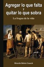 Agregar lo que falta y quitar lo que sobra af Ricardo Beleta Guasch