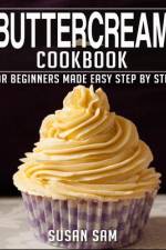 Buttercream Cookbook af Susan Sam
