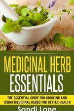 Medicinal Herb Essentials af Sandi Lane