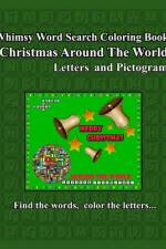 Whimsy Word Search, Christmas Around the World, Letters and Pictograms af Claire Mestepey