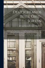 Deutschlands Beste Obst-Sorten af Johann Georg Conrad Oberdieck