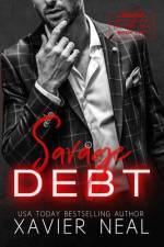 Savage Debt af Xavier Neal