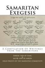 Samaritan Exegesis af Jacob Son of Aaron