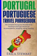 Portugal Phrasebook af Erica Stewart