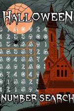Halloween Number Search af Willyn Wren