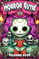 Horror Cutie Coloring Book af Laura Seidel