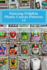 Dancing Dolphin Plastic Canvas Patterns 13 af Dancing Dolphin Patterns