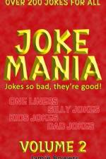 Jokemania Volume 2 af Jamie Bowers