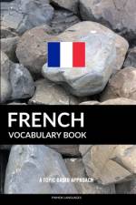 French Vocabulary Book af Pinhok Languages