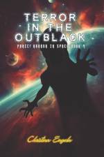 Terror In The Outblack af Christina Engela