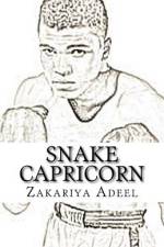 Snake Capricorn af Zakariya Adeel