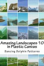 Amazing Landscapes 10 af Dancing Dolphin Patterns