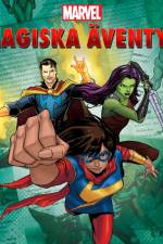 Marvels magiska äventyr af Marvel