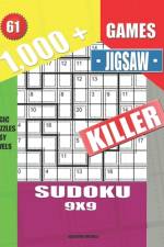 1,000 + Games jigsaw killer sudoku 9x9 af Basford Holmes