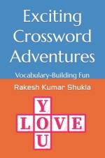 Exciting Crossword Adventures af Rakesh Kumar Shukla