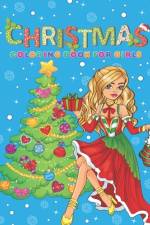 Christmas Coloring Book For Girls af Blueberry Publishing House