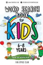 Word Search Books for Kids 6-8 af Nancy Dyer